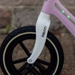Chanty Go Pink Løbecykel | Med Integreret Lys