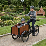 Chanty Cargo Teen – Sort