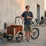 Duży Chanty Cargo Kid - 10-17 lat Beżowy