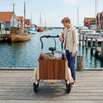 Duży Chanty Cargo Kid - 10-17 lat Beżowy