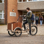 Duży Chanty Cargo Kid - 10-17 lat Beżowy