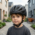 CHANTY Kids Helmet – Black (Light)