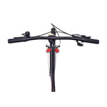 Chanty 24" Børnecykel – Dreng – Sort/Rød – 7 Gear & V-Bremser