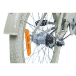 CHANTY Casual 20" Sandfarvet Pigecykel |