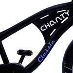 CHANTY Classic 20" Sort Børnecykel
