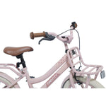 CHANTY Flower 16" Lyserød Pigecykel |