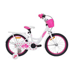 CHANTY Love 18" Pink Børnecykel | Piger |