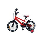 CHANTY Racer 16" Rød Drengecykel | 4-6 År |