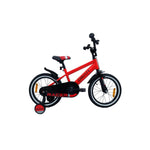 CHANTY Racer 16" Rød Drengecykel | 4-6 År |