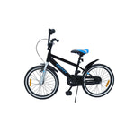 CHANTY Racer 20" Sort Drengecykel | 5-9 År |