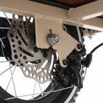 Duży Chanty Cargo Kid - 10-17 lat Beżowy