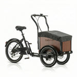 Chanty Cargo Teen – Sort