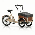 Duży Chanty Cargo Kid - 10-17 lat Beżowy